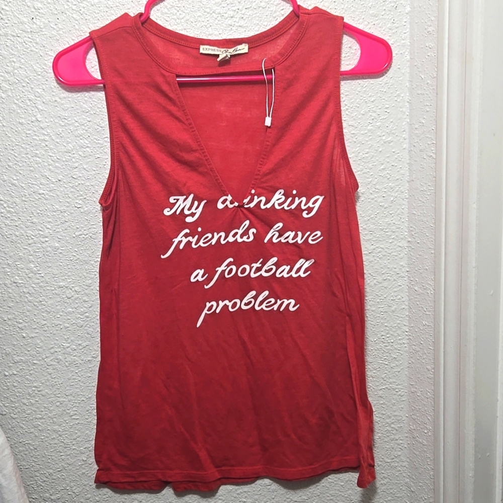Express women shirt